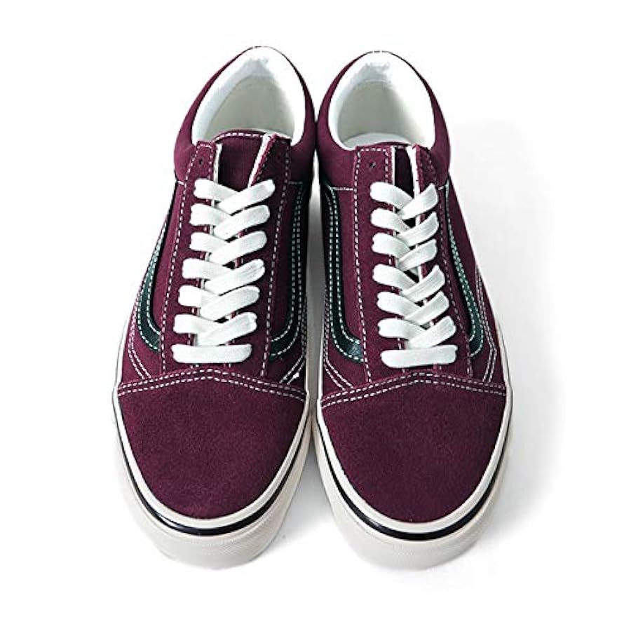 専用　　VANS バンズ オールドスクール 36 シューズ アナハイム バーガン VANS バンズ オールドスクール 36 デラックス アナハイム
